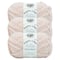 3 Pack Lion Brand® Feels Like Butta® Thick & Quick® Yarn